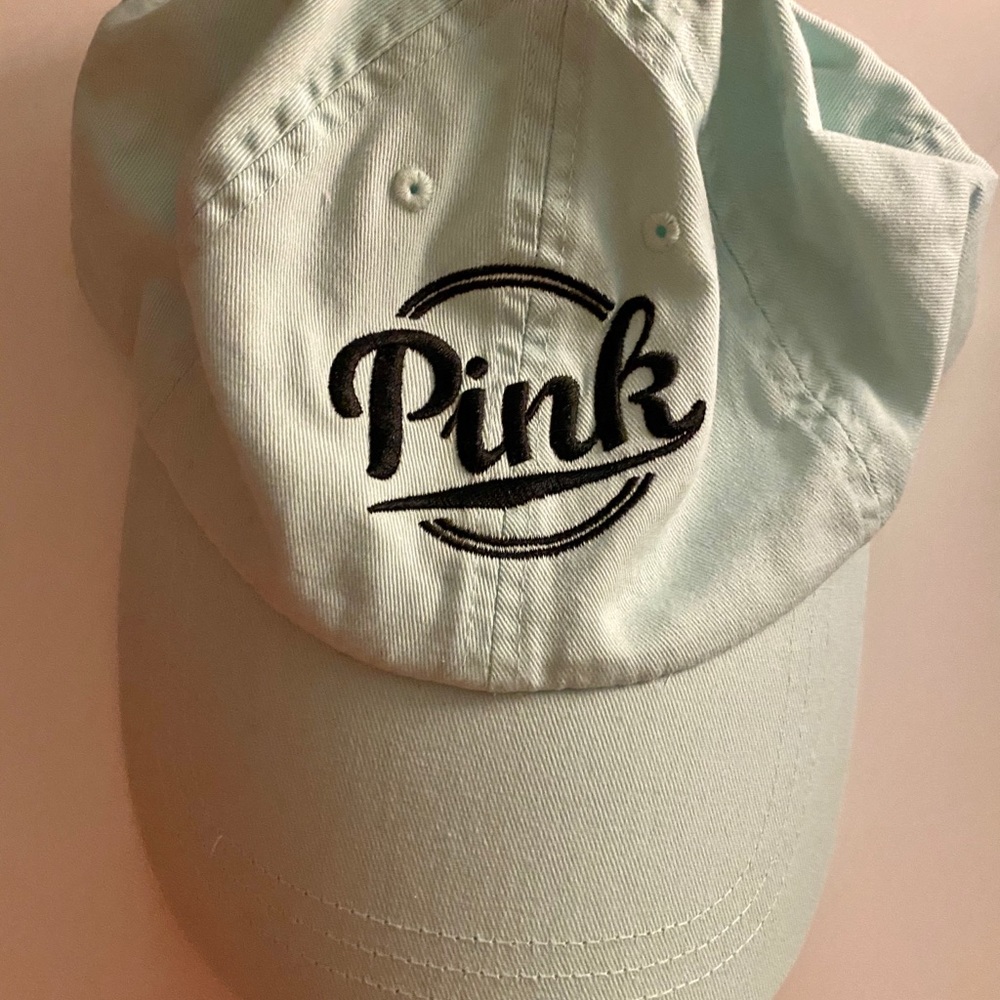 PINK by Victoria’s Secret Hat!